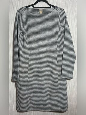 Duluth Trading Co. dress Ponte Pro